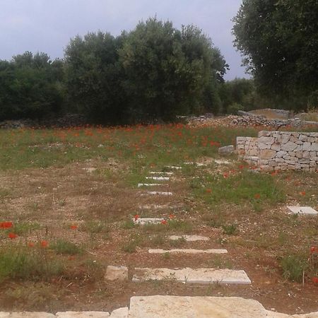 Trullo Alto Salento Villa Cisternino Exterior photo
