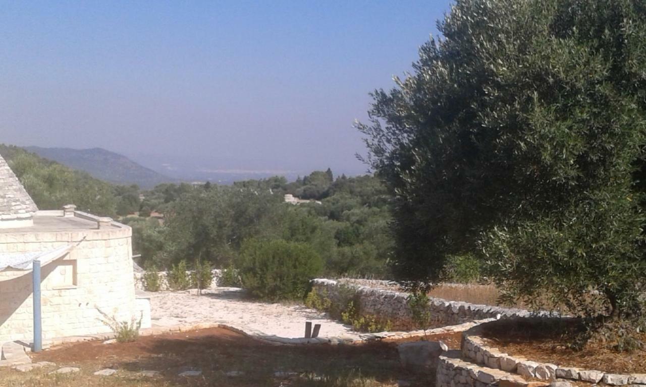 Trullo Alto Salento Villa Cisternino Exterior photo