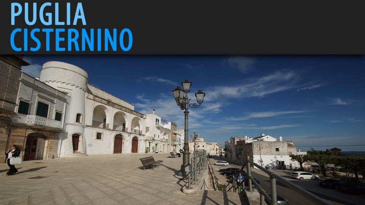 Trullo Alto Salento Villa Cisternino Exterior photo